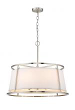 Z-Lite 1935-26BN - 6 Light Pendant