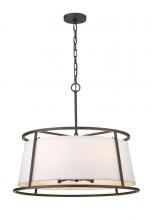 Z-Lite 1935-26IO - 6 Light Pendant
