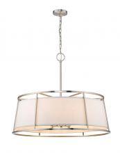 Z-Lite 1935-32BN - 8 Light Pendant