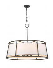 Z-Lite 1935-32IO - 8 Light Pendant