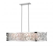 Z-Lite 195-45CH - 6 Light Pendant
