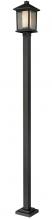 Z-Lite 538PHB-536P-ORB - Outdoor Post Light