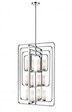 Z-Lite 6000-12-CH - 12 Light Pendant
