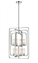 Z-Lite 6000-8B-CH - 8 Light Pendant