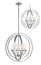 Z-Lite 6002-6L-BN - 6 Light Pendant