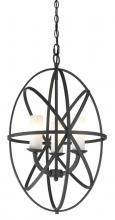 Z-Lite 6027-3S-BRZ - 3 Light Pendant
