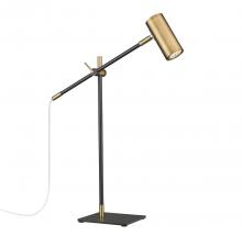 Z-Lite 814TL-MB-OBR - 1 Light Table Lamp