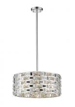 Z-Lite 912P-CH - 5 Light Pendant