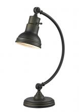 Z-Lite TL119-OB - 1 Light Table Lamp