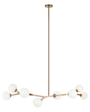 Matteo Lighting C81508AGOP - Rami