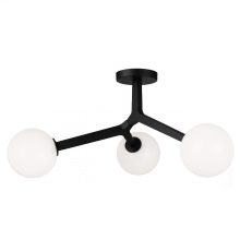 Matteo Lighting X81503BKOP - RAMI