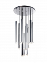 Matteo Lighting C78312CH - Reign
