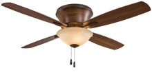 Minka-Aire F533-DK - FLUSH MOUNT CEILING FAN