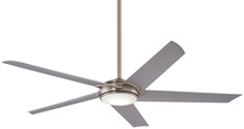 Minka-Aire F617L-BN - 60 INCH CEILING FAN WITH LED