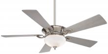 Minka-Aire F701L-PN - 52" Ceiling Fan With LED Light Kit
