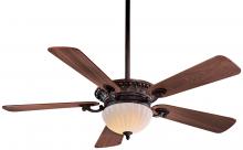 Minka-Aire F702L-VB - 52" Ceiling Fan With LED Light Kit