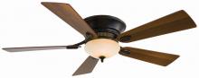 Minka-Aire F711L-DRB - 52" Ceiling Fan With LED Light Kit