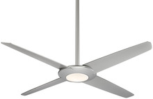Minka-Aire F739L-SL - 62" LED Ceiling Fan
