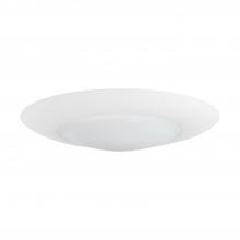 Capital 236411WT-LD30 - 7 inch LED Disc Light
