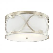 Drum Shade Flush Mounts