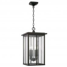Capital 943844OZ - 4 Light Outdoor Hanging Lantern