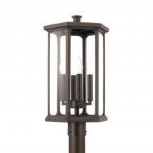 Capital 946643OZ - 4 Light Outdoor Post Lantern