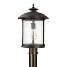 Capital 9565OB - 1 Light Outdoor Post Lantern