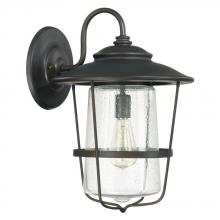 Capital 9603OB - 1 Light Outdoor Wall Lantern