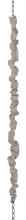 Forty West Designs 710104 - Oatmeal Linen Cord Cover