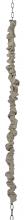 Forty West Designs 710106 - Newport Sand Cord Cover