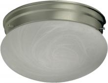 Quorum 3021-8-65 - 8" FAUX ALAB MUSHROOM-SN