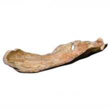 Uttermost 17085 - Uttermost Teak Leaf Bowl
