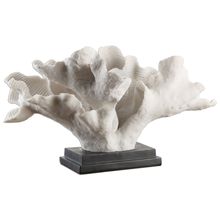 Uttermost 19976 - Uttermost Blade Coral Statue