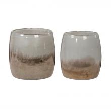 Uttermost 17520 - Uttermost Tinley Blown Glass Bowls, S/2