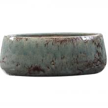 Uttermost 17536 - Uttermost Tenzin Aqua Blue Bowl