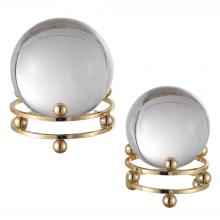 Uttermost 17566 - Uttermost Alega Spheres, Set/2