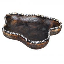 Uttermost 17744 - Uttermost Chikasha Wooden Bowl - Large