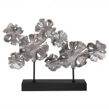 Uttermost 17867 - Uttermost Contemporary Lotus Sculpture
