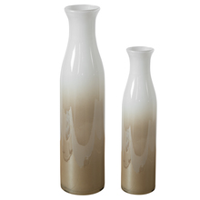 Uttermost 17977 - Uttermost Blur Ivory Beige Vases, S/2