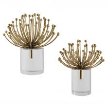 Uttermost 17997 - Uttermost Aga Modern Sculptures, S/2