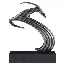 Uttermost 18048 - Uttermost Take The Lead Ram Sculpture
