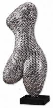 Uttermost 20309 - Uttermost Hera Nickel Plated Sculpture