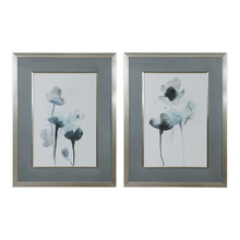 Uttermost 33688 - Uttermost Midnight Blossoms Framed Prints Set/2