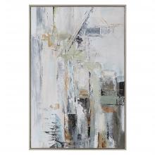 Uttermost 41442 - Uttermost Natural Springs Hand Painted Canvas Art