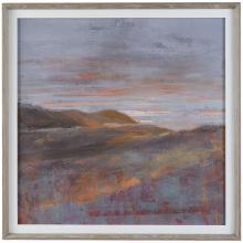 Uttermost 41452 - Uttermost Dawn On The Hills Framed Print