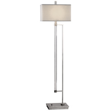 Uttermost 28134 - Uttermost Mannan Modern Floor Lamp