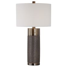Uttermost 27914-1 - Uttermost Brannock Bronze Table Lamp