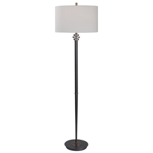 Uttermost 28195-1 - Uttermost Magen Modern Floor Lamp