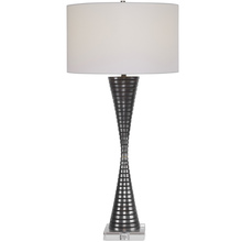 Uttermost 28473 - Uttermost Renegade Ribbed Iron Table Lamp
