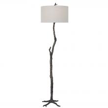 Uttermost 30063 - Uttermost Spruce Rustic Floor Lamp